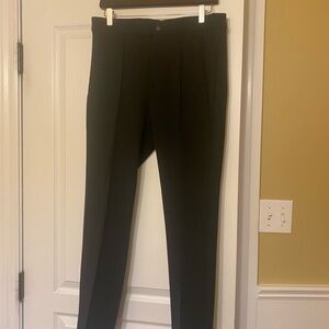 GAP WOMENS Black Dress Pants